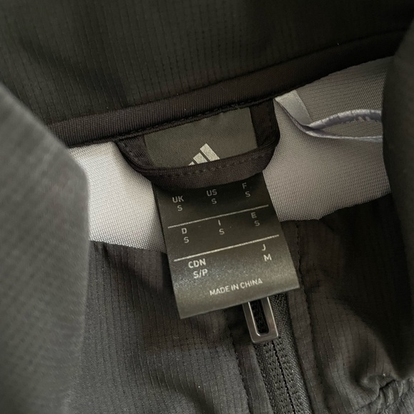 ADIDAS TRACK JACKET - Picture 2 of 3